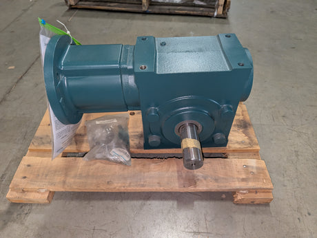 Dodge Tigear - 25:1 Gear Reducer - 40A25R18 - New - Big Liquidators