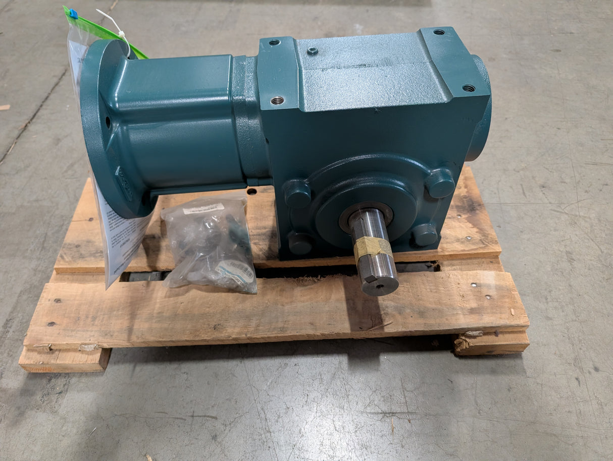 Dodge Tigear - 25:1 Gear Reducer - 40A25R18 - New - Big Liquidators