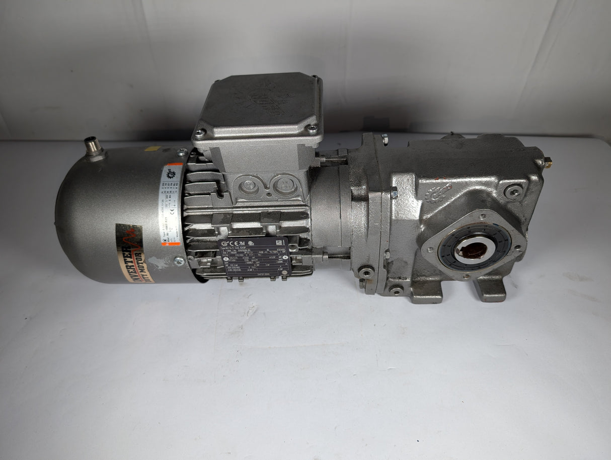 Nord - 0.5 HP Electric Motor - SK71L/4 CUS IG43P - Used - Big Liquidators