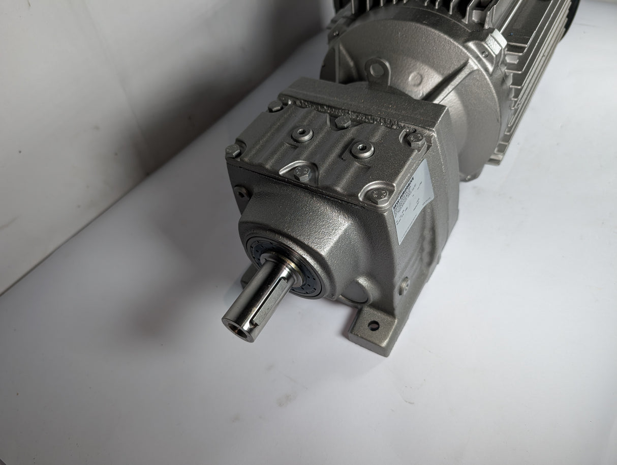 Sew - Eurodrive - 5 HP Electric Motor - R37 DRN100L4/LN - New - Big Liquidators