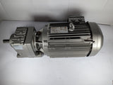 Sew - Eurodrive - 5 HP Electric Motor - R37 DRN100L4/LN - New - Big Liquidators