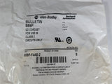 Allen Bradley - 2 Meter 4 Pin Pico Cable - 889P - F4AB - 2 - New - Big Liquidators
