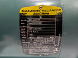 Baldor Reliance - 3 HP Electric Motor - VEUHM3611T - Used - Big Liquidators