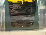 Baldor Reliance - 7.5 HP Electric Motor - VEUHM3710T - New - Big Liquidators