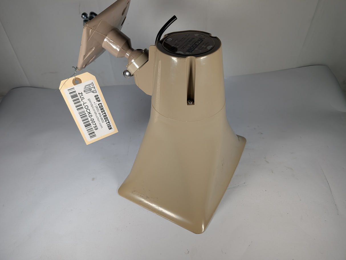 Valcom - 5 Watt High Efficiency Horn - V - 1030C - Used - Big Liquidators