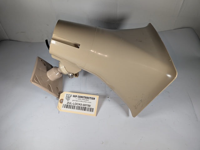 Valcom - 5 Watt High Efficiency Horn - V - 1030C - Used - Big Liquidators