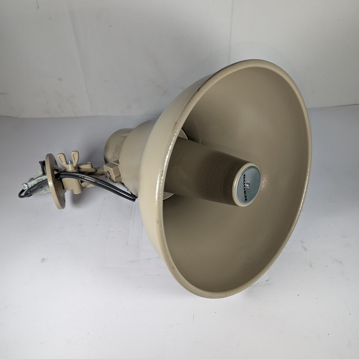 Bogen - 30 Watt ReEntrant Horn Loudspeaker - SPT30A - Used – Big ...