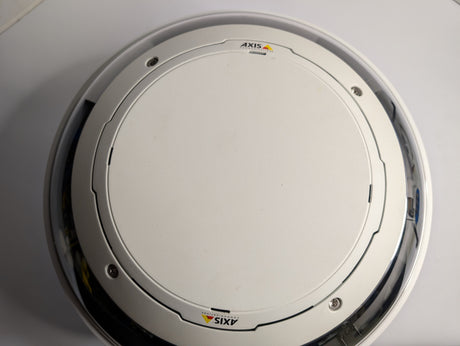 Axis Communications - Network Security Camera - Q6010 - E - Used - Big Liquidators