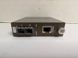 TRENDnet - Fiber to Ethernet Converter - TFC - 1000S20 - Used - Big Liquidators