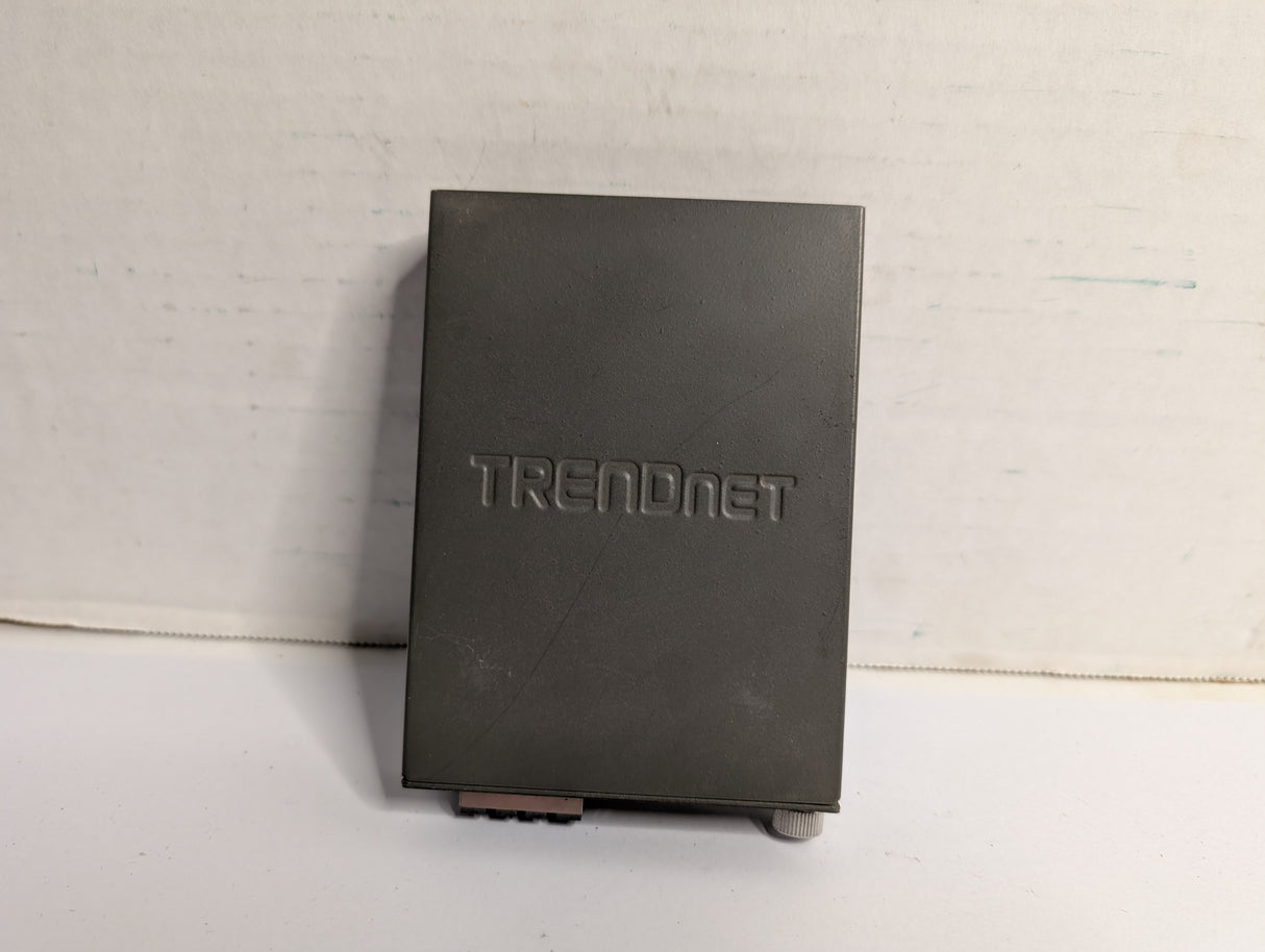 TRENDnet - Fiber to Ethernet Converter - TFC - 1000S20 - Used - Big Liquidators