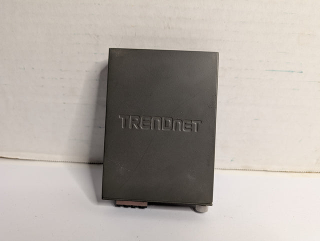 TRENDnet - Fiber to Ethernet Converter - TFC - 1000S20 - Used - Big Liquidators