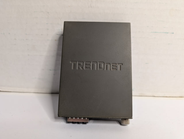TRENDnet - Fiber to Ethernet Converter - TFC - 1000MSC - Used - Big Liquidators