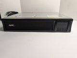 APC - Rack Mounted Smart UPS - SMT750RM2U - Used - Big Liquidators