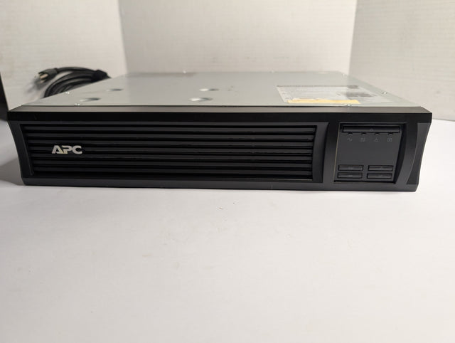 APC - Rack Mounted Smart UPS - SMT750RM2U - Used - Big Liquidators