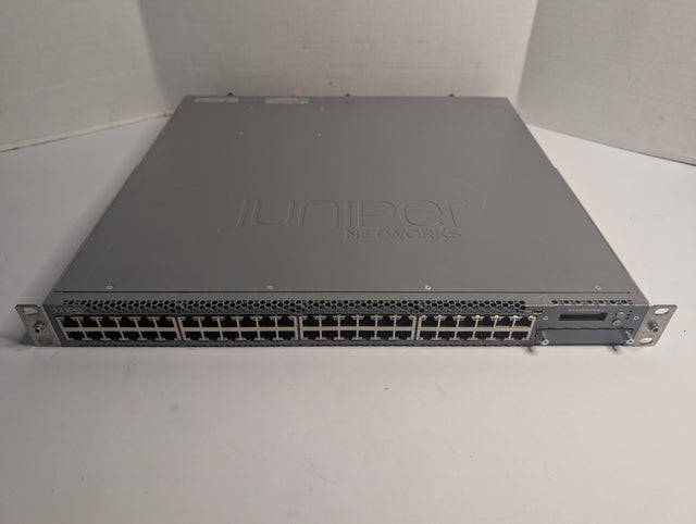 Juniper - 48 Port Ethernet Switch - EX4300 - 48P - Used - Big Liquidators