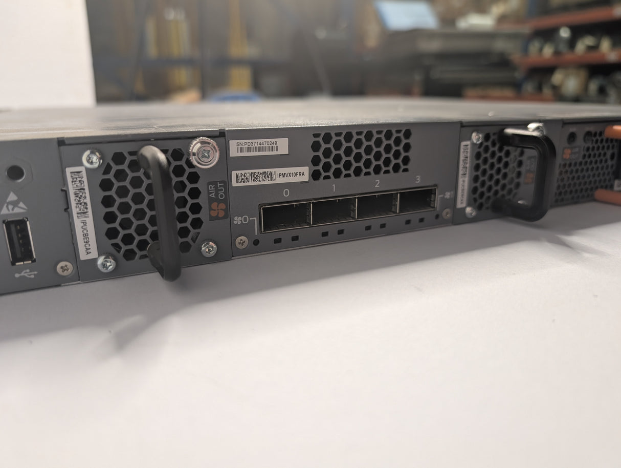 Juniper - 48 Port Ethernet Switch - EX4300 - 48P - Used - Big Liquidators