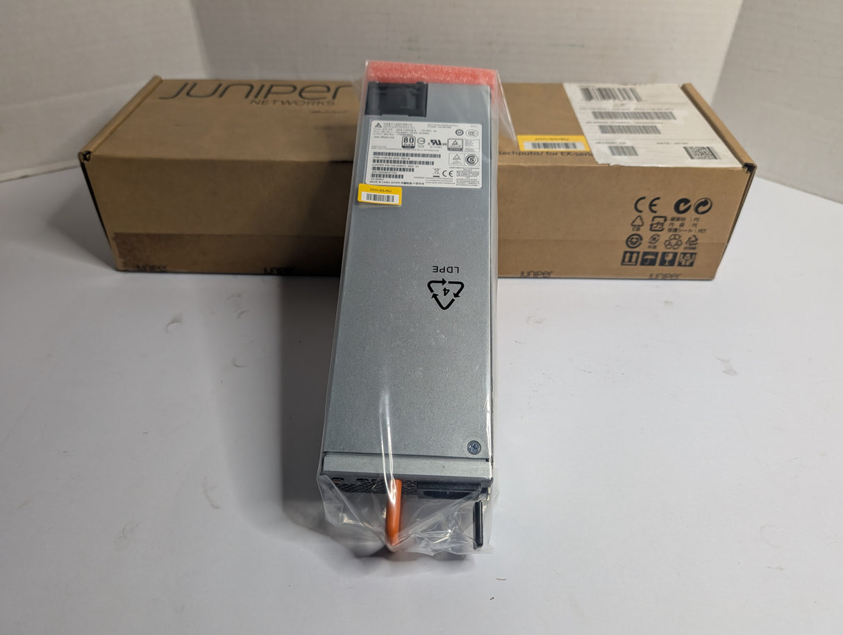Juniper - 1100W Redundant Power Supply - JPSU - 1100 - AC - AF0 - New - Big Liquidators