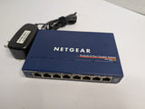Netgear - ProSafe 8 Port Gigabit Switch - GS108 v3 - Used - Big Liquidators