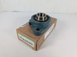 Dodge - Flange Mount Ball Bearing - F2B - SC - 100 - NL - New - Big Liquidators