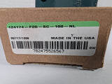Dodge - Flange Mount Ball Bearing - F2B - SC - 100 - NL - New - Big Liquidators