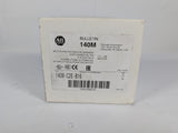allen bradley - Motor Circuit Breaker - 140m - c2e - b16 - New - Big Liquidators
