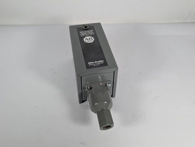 Allen Bradley - Pressure Switch - 836 - C7A - New - Big Liquidators