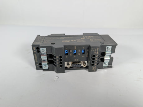Siemens - RS 485 Repeater for PROFIBUS - 6ES7 972 - 0AA02 - 0XA0 - New - Big Liquidators