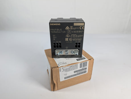 Siemens - Active RS 485 Terminating Element - 6ES7 972 - ODA00 - 0AA0 - New - Big Liquidators