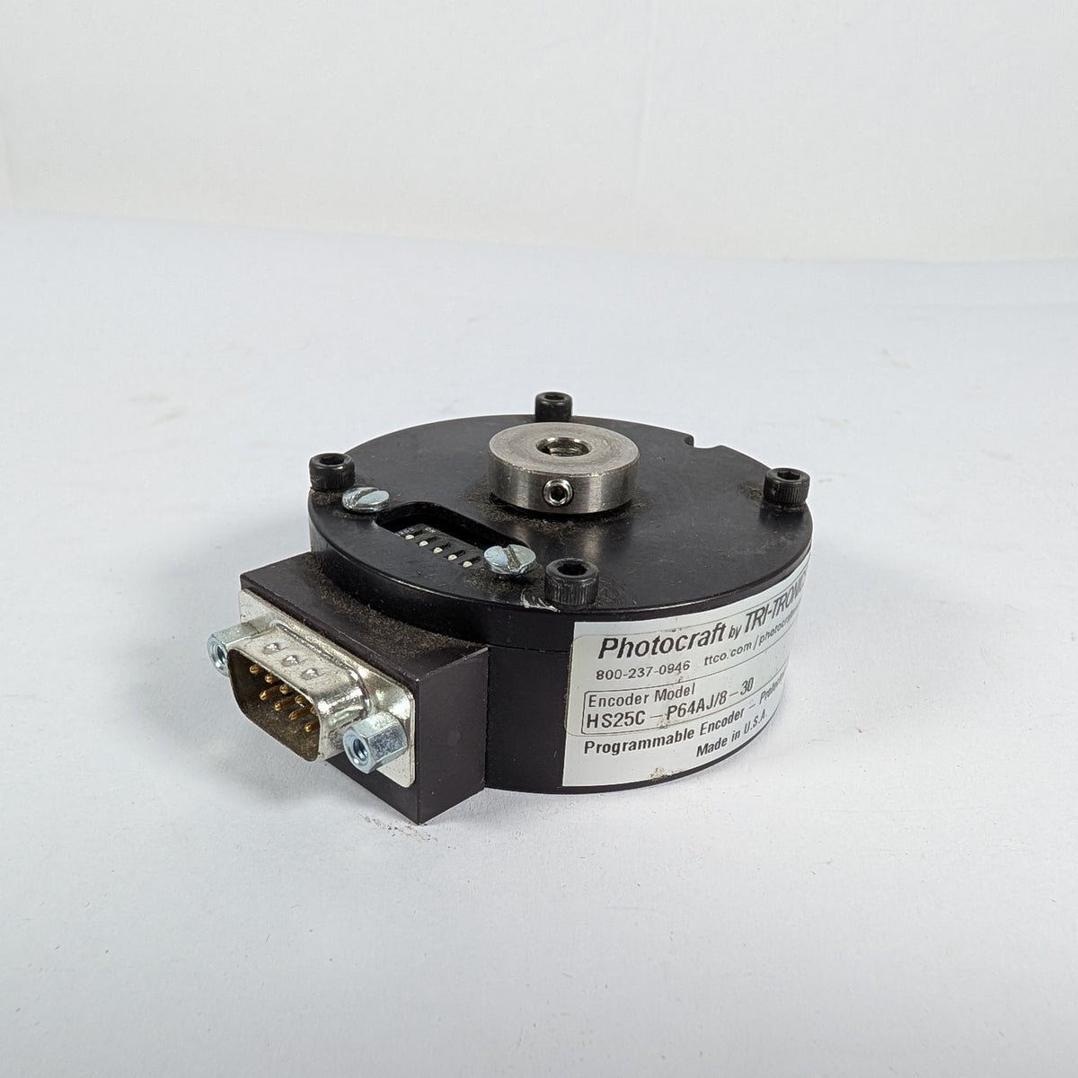 Photocraft - Programable Encoder - HS25C-P64A-30 - New – Big Liquidators