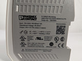 phoenix contact - 90W DIN Mounted Power Supply UNO - PS/1AC/24DC/90W/C2LPS - New - Big Liquidators