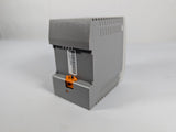 phoenix contact - 90W DIN Mounted Power Supply UNO - PS/1AC/24DC/90W/C2LPS - New - Big Liquidators