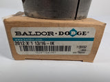 Dodge - Taper Lock Bushing - 2012 X 1 13/16 - IK BUSHING - New - Big Liquidators