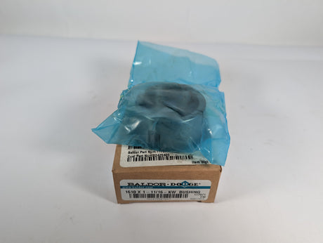 Dodge - Taper Lock Bushing - 1610 X 1 - 11/16 KW BUSHING - New - Big Liquidators