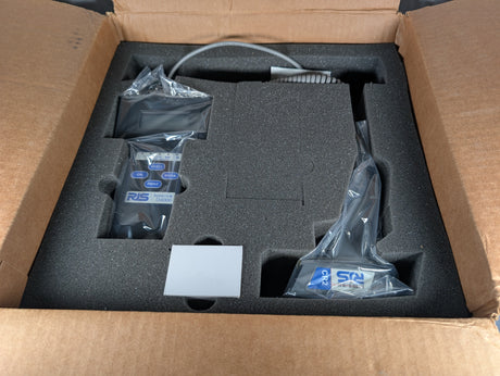 RJS - Auto Optic and Laser Barcode Verifier - Inspector D4000 - New - Big Liquidators