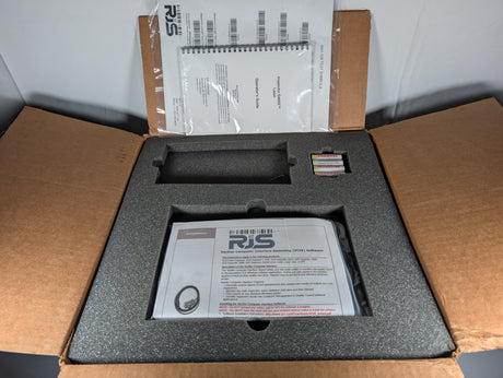 RJS - Auto Optic and Laser Barcode Verifier - Inspector D4000 - New - Big Liquidators