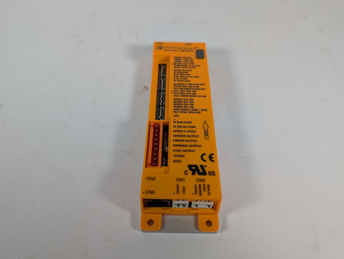 Amazon Intelligrated Incontrol Intelligrated - System Control Card - CS1001 - Used – Big Liquidators