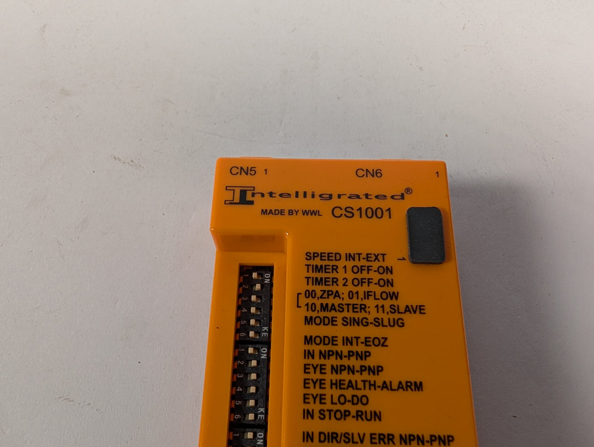 Intelligrated - System Control Card - CS1001 - Used - Big Liquidators