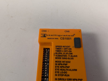 Intelligrated - System Control Card - CS1001 - Used - Big Liquidators
