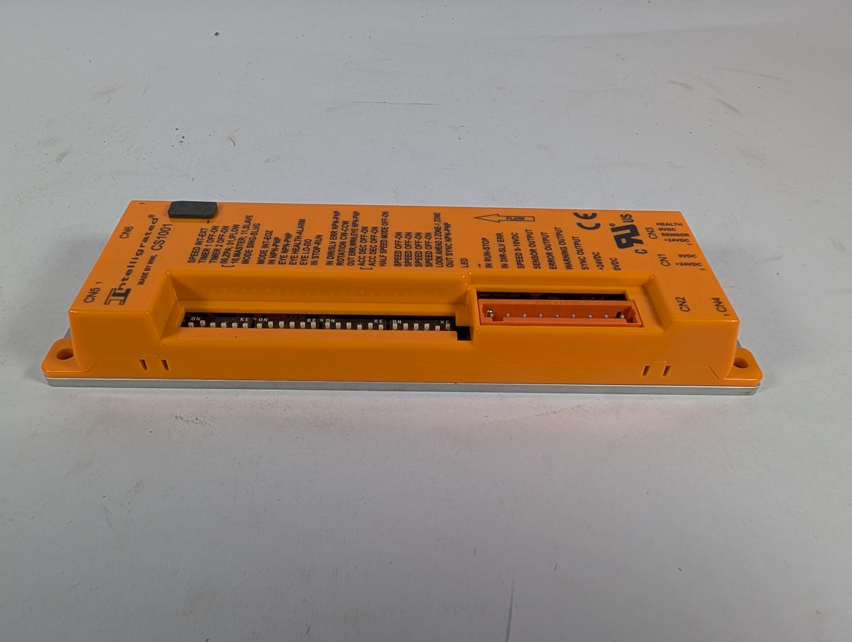Intelligrated - System Control Card - CS1001 - Used - Big Liquidators