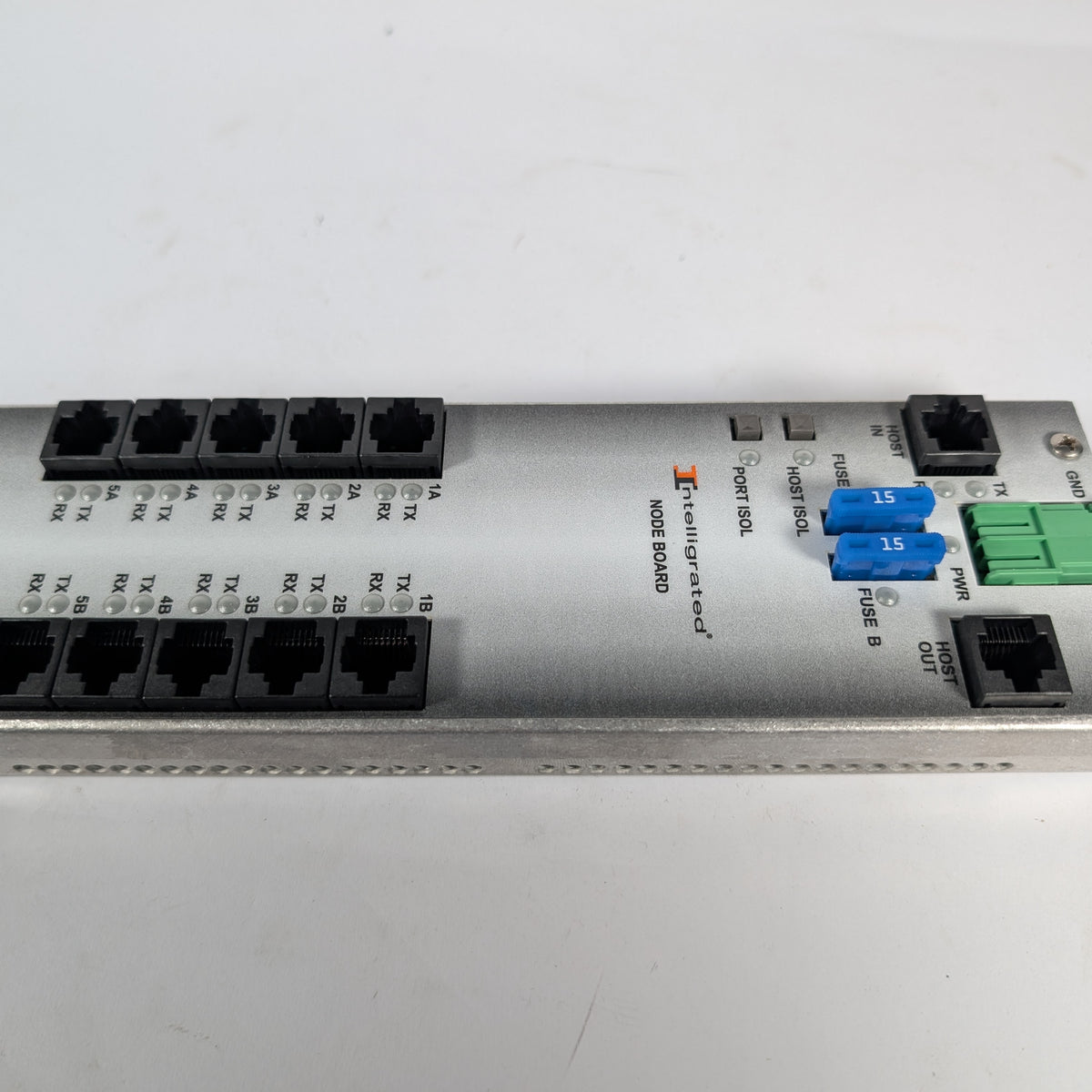 Intelligrated - Node Board - 010-246 REV 05 LF - Used – Big Liquidators