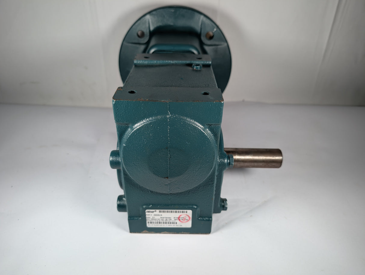 Dodge Tigear - Electric Motor 5:1 Gear Reducer - 232A05L18 - Used - Big Liquidators