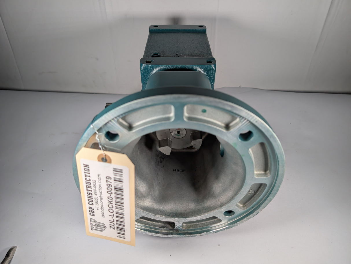Dodge Tigear - Electric Motor 10:1 Gear Reducer - 26A10L18 - Used - Big Liquidators