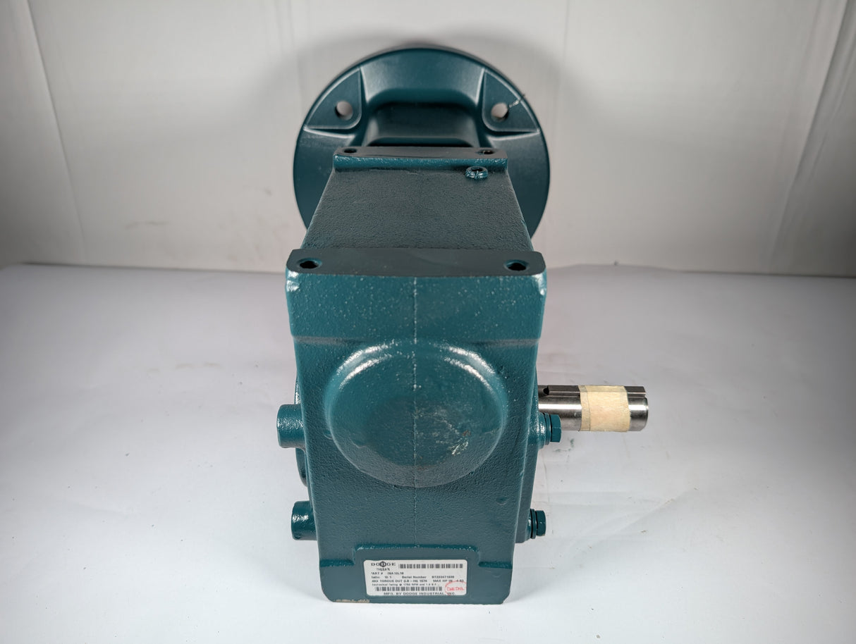 Dodge Tigear - Electric Motor 10:1 Gear Reducer - 26A10L18 - Used - Big Liquidators