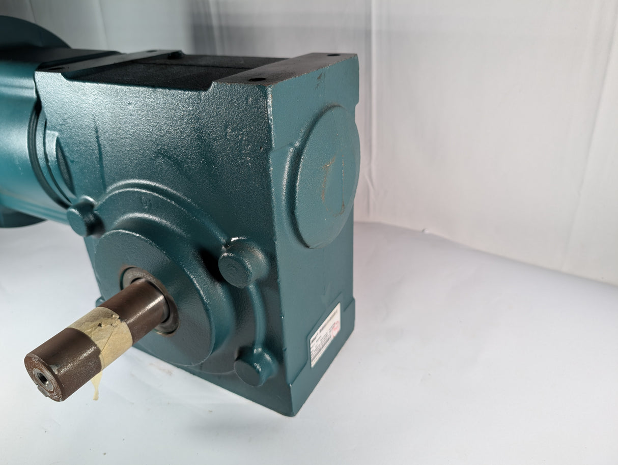 Dodge Tigear - Electric Motor 7.5:1 Gear Reducer - 35A07R18 - Used - Big Liquidators