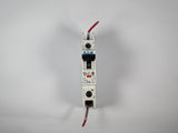 Eaton - 10 Amp Miniature Industrial Circuit Breaker - FAZ - C10/1 - NA - L - Used - Big Liquidators