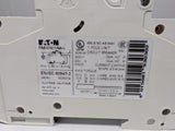 Eaton - 10 Amp Miniature Industrial Circuit Breaker - FAZ - C10/1 - NA - L - Used - Big Liquidators