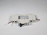 Eaton - 10 Amp Miniature Industrial Circuit Breaker - FAZ - C10/1 - NA - L - Used - Big Liquidators