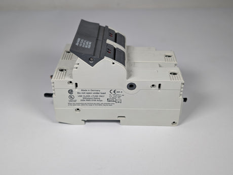 Allen Bradley - 30 Amp Fuse Holder - 1492 - FB2J30 - L - Used - Big Liquidators