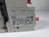 Allen Bradley - 12 Amp Contactor with 1 - 5 Amp Overload Relay - 100 - C12*10 w/193 - ED1CB - Used - Big Liquidators