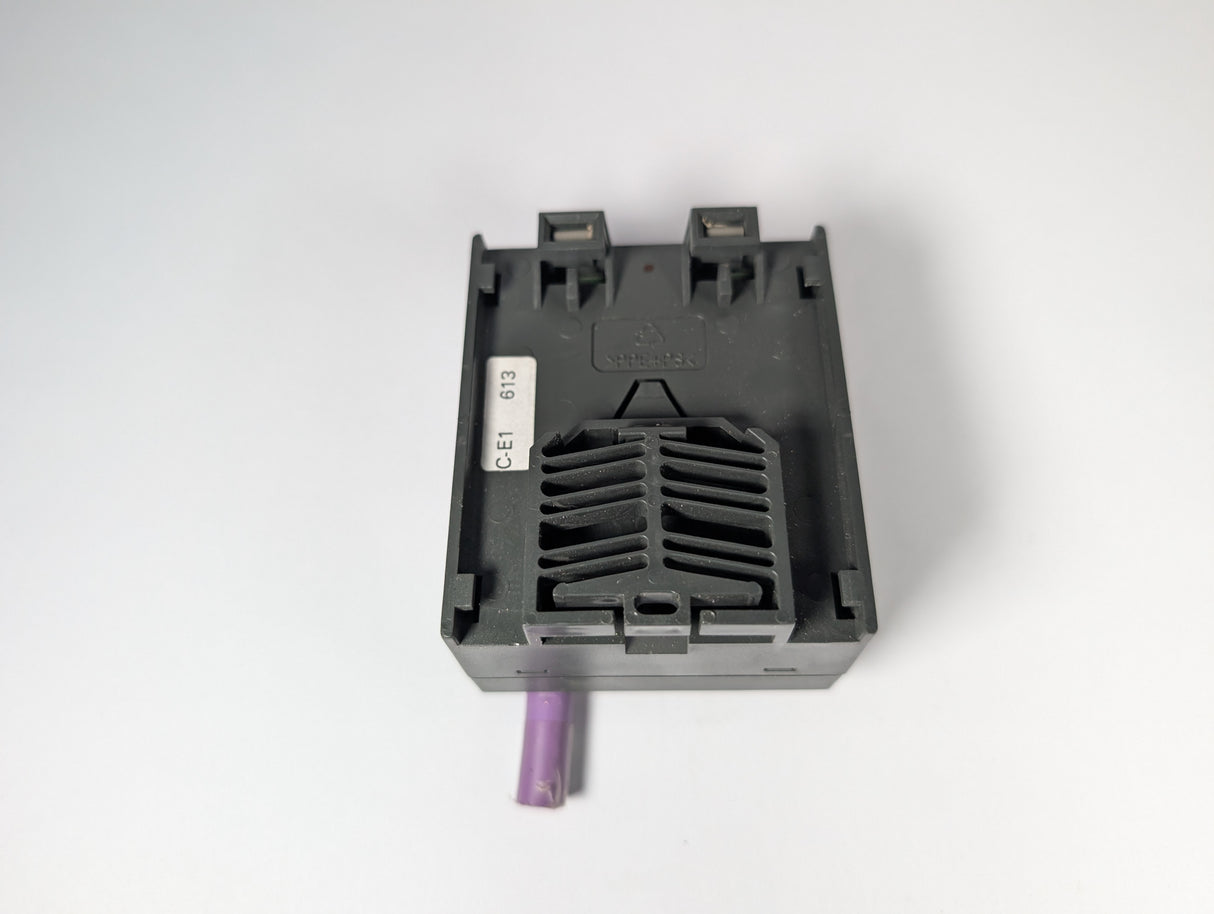 Seimens - Terminating Resistor - 6ES7 972 - 0DA00 - 0AA0 - Used - Big Liquidators